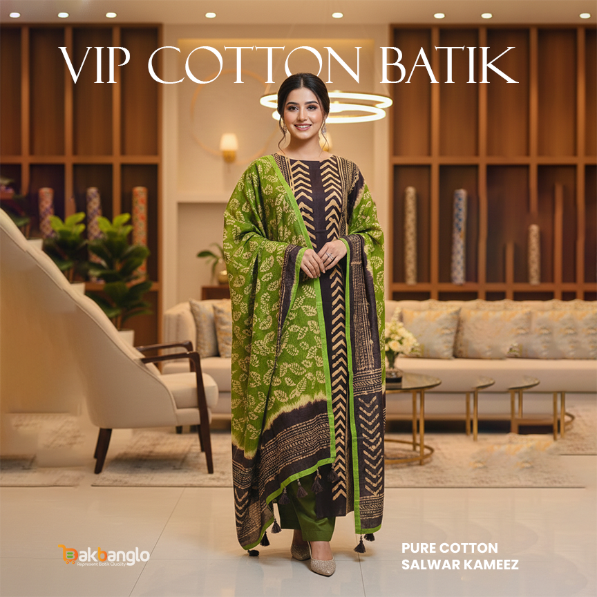 VIP Batik Three Pieces