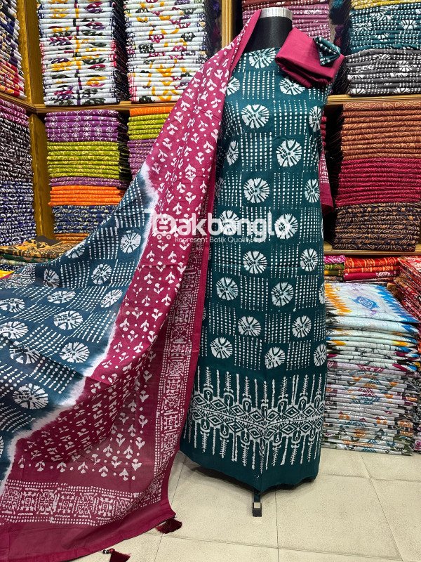 Batik dress